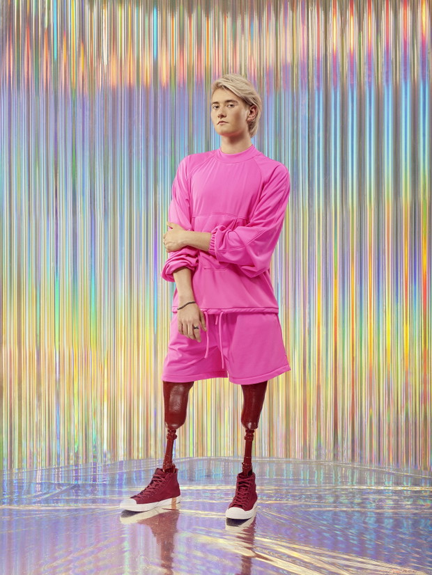 Bartosz Kloch w Top Model 10