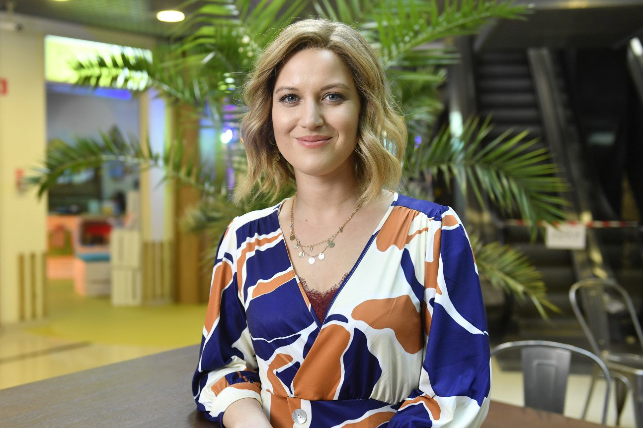 Aleksandra Domańska urodziła! Ogłosiła to w intrygującym wpisie: „Jestem tam ja i wszystkie wnuczki wszystkich czarownic, których nie udało im się spalić”