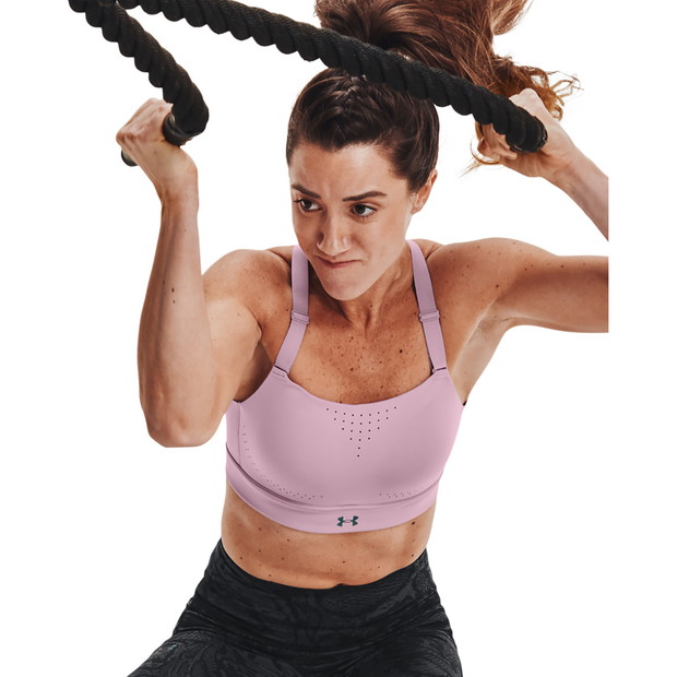 Biustonosz treningowy Under Armour Rush High, 319,99 zł
