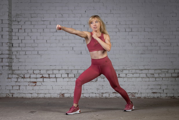 Cardio Dance x Dua Lipa - muzyczny trening lokalnej ambasadorki marki PUMA, Marty z Codziennie fit