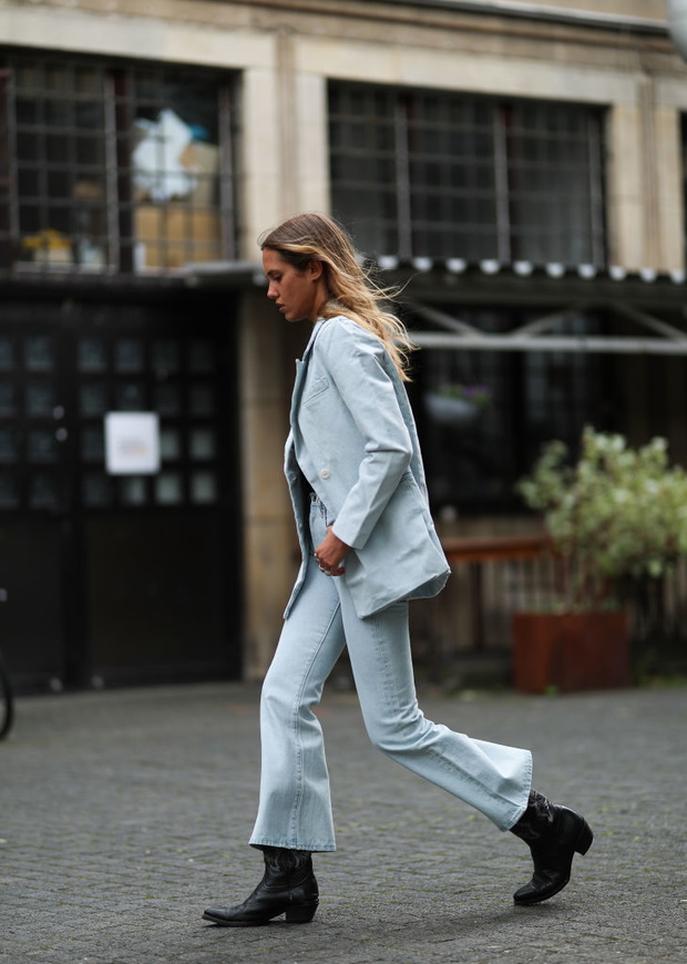 Street Style - Berlin - August 27, 2020