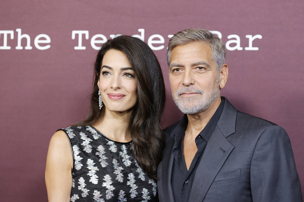 George Clooney zabrania Amal oglądać film
