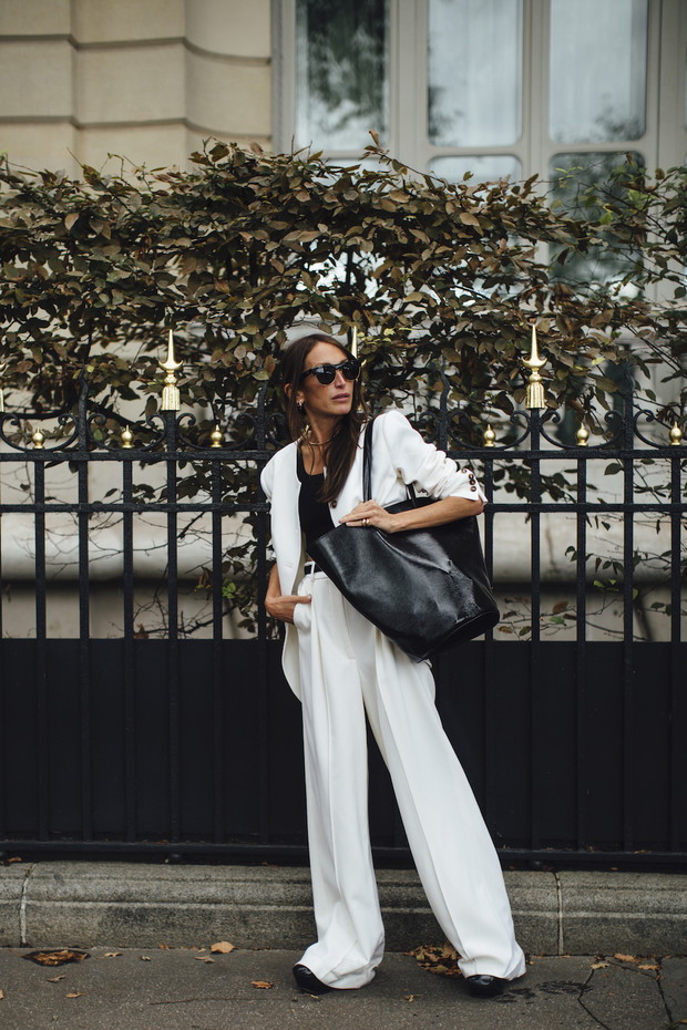 Paris Fashion Week ss 2022: Streetstyle – trendy