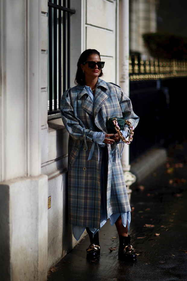 Paris Fashion Week ss 2022: Streetstyle – trendy