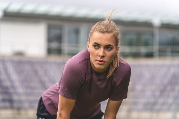 Ubrania w technologii RUSH, Under Armour