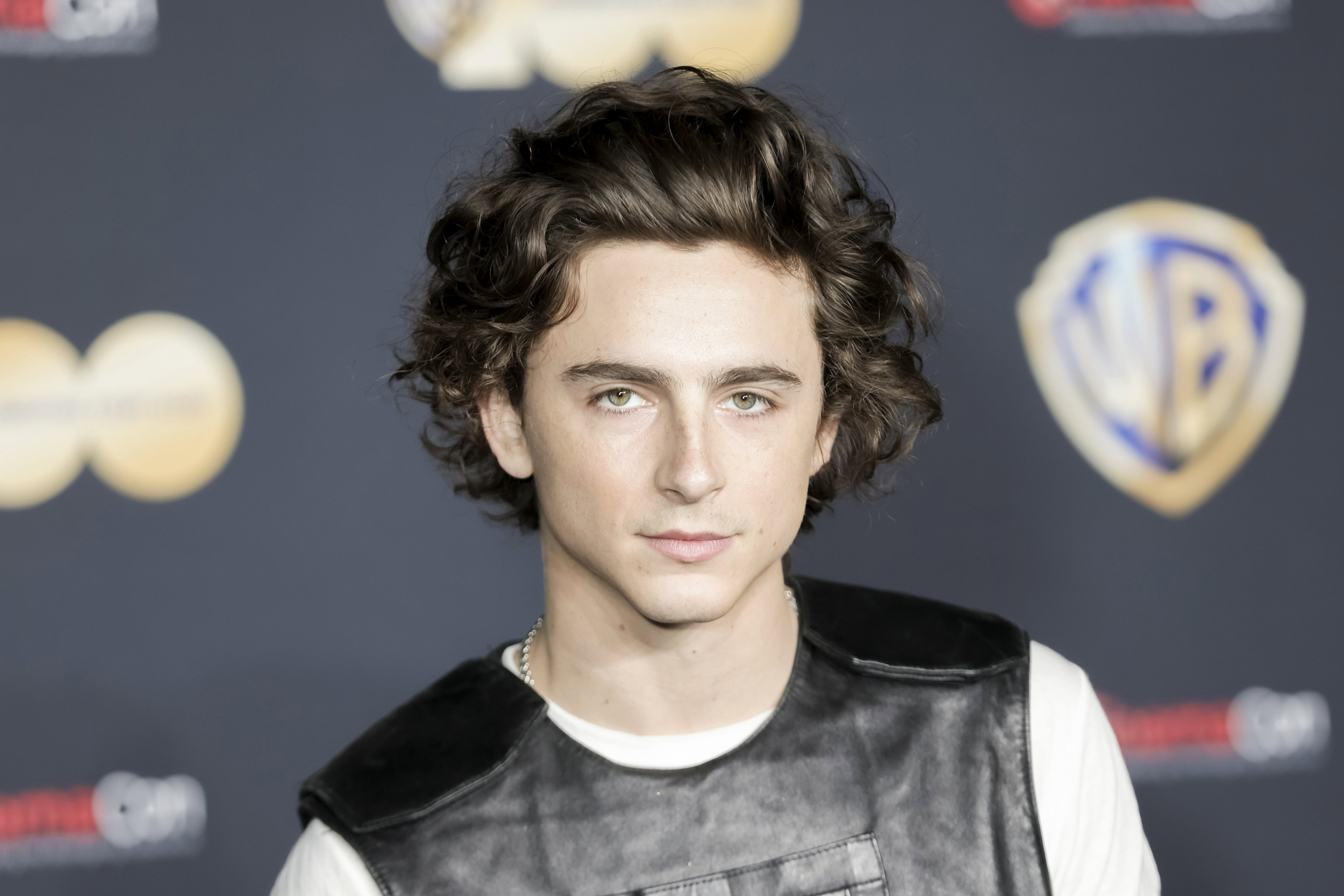 Timothée Chalamet