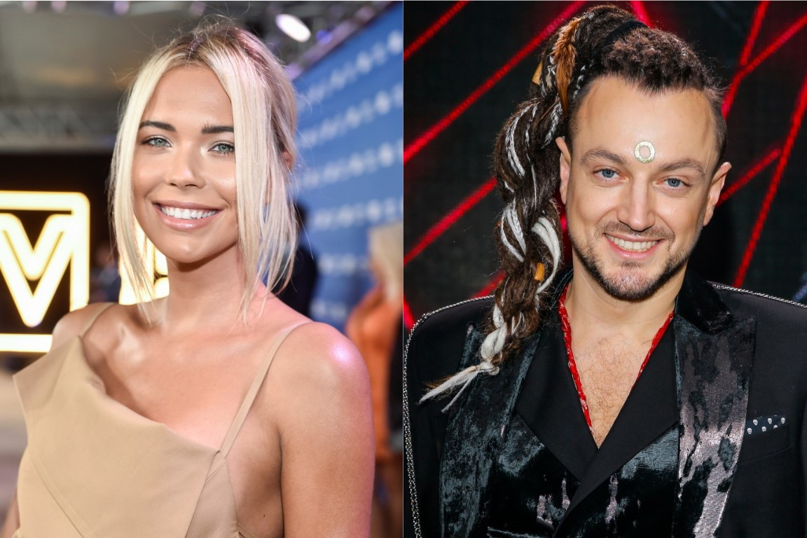 Sandra Kubicka i Baron potwierdzili, że są parą