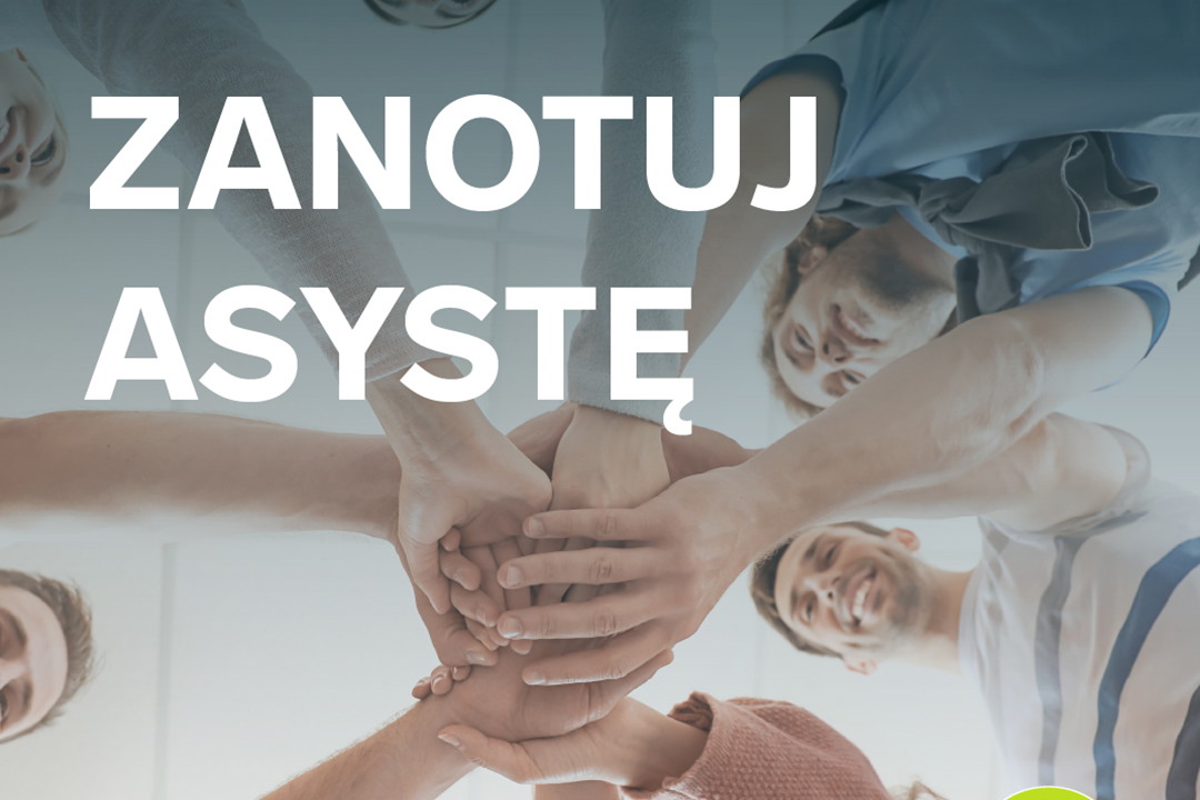 „Zanotuj asystę”, czyli Fundacja 4F Pomaga we współpracy z Fundacją DKMS