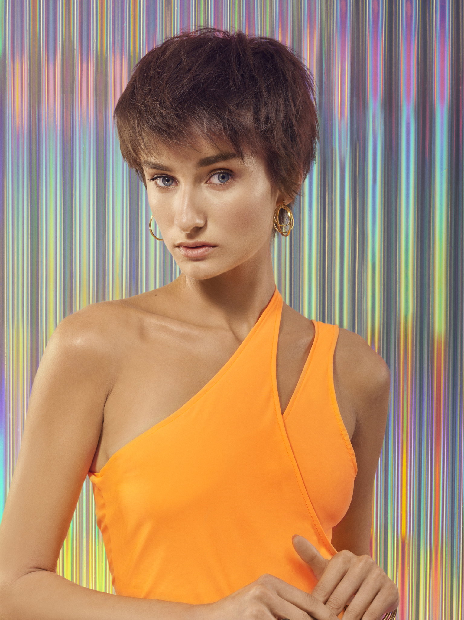 Olga Król z dziesiątej edycji "Top Model"