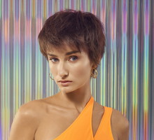 Olga Król z dziesiątej edycji "Top Model"