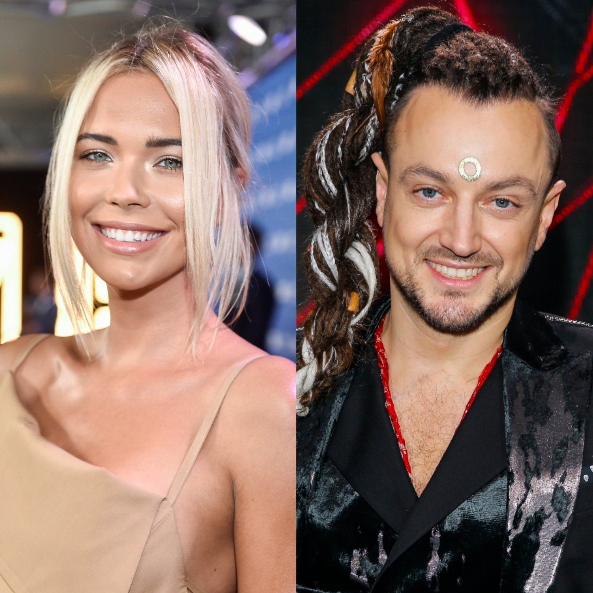 Sandra Kubicka i Baron potwierdzili, że są parą
