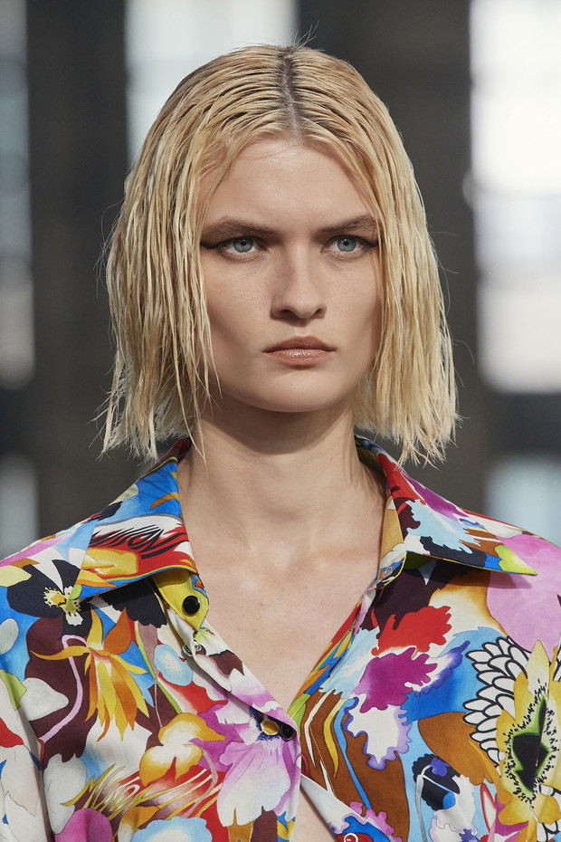 Bob na wybiegach na wiosnę-lato 2022: Missoni