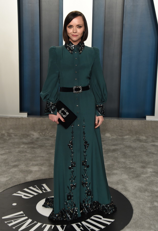 Christina Ricci wzięła ślub