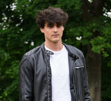 Arkadiusz Pydych w „Top Model 10”