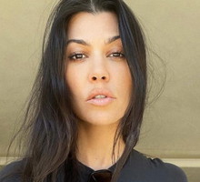 Kourtney Kardashian jest fanką kolejnej polskiej marki! Jakim projektem zachwyciła się tym razem?