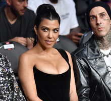 Kourtney Kardashian i Travis Barker