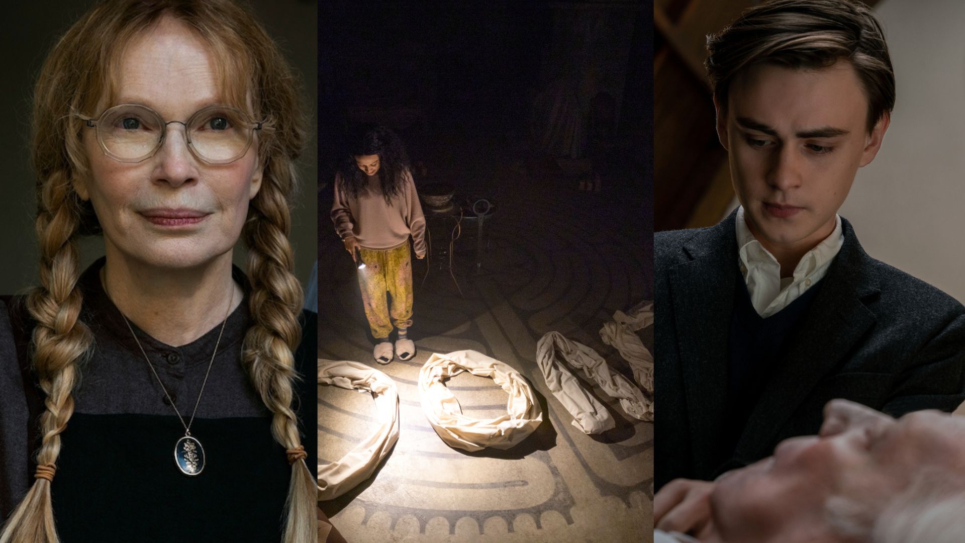 Straszne filmy i seriale na Halloween: Netflix