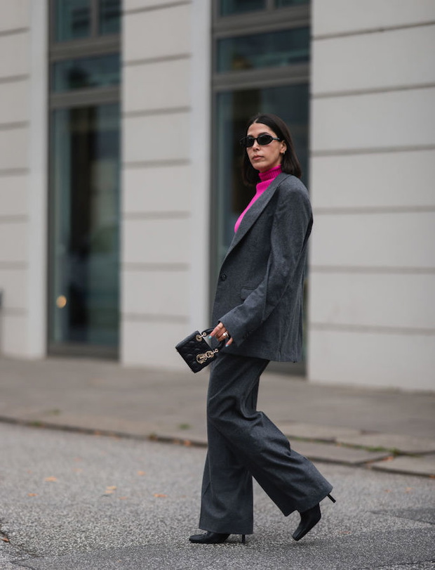 Street Style - Hamburg - October, 2021