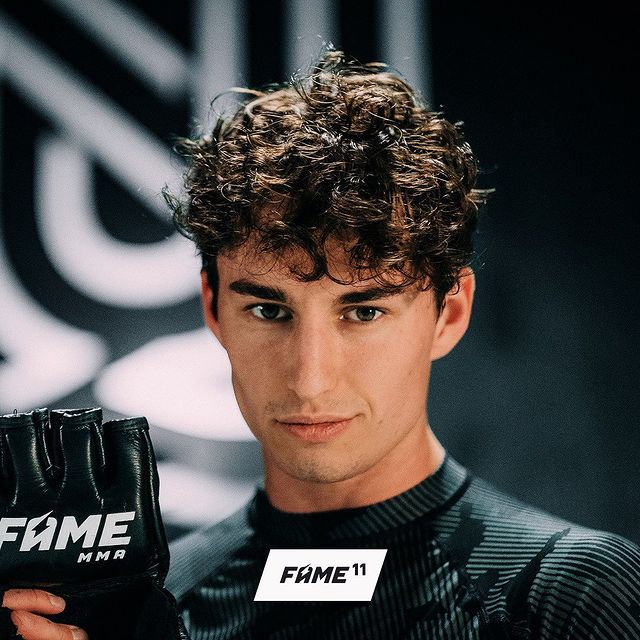 Marcin Dubiel: kim jest prywatnie i zawodowo influencer? [WIEK, INSTAGRAM, YOUTUBE, FAME MMA, DZIEWCZYNA]