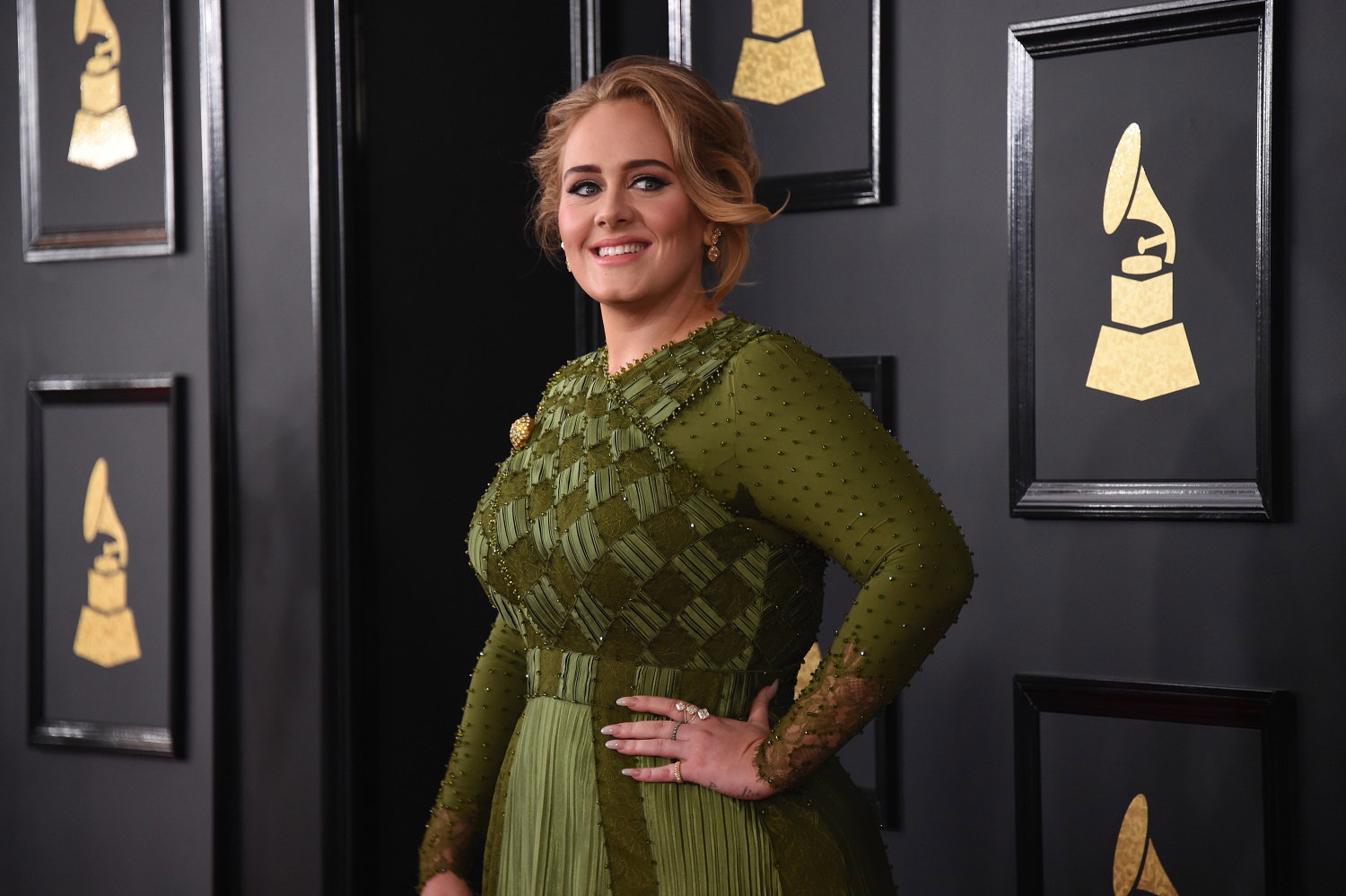 Adele pobiła rekord. Piosenkarka wróciła w wielkim stylu. Jej singiel „Easy on Me” nie ma sobie równych