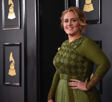 Adele pobiła rekord. Piosenkarka wróciła w wielkim stylu. Jej singiel „Easy on Me” nie ma sobie równych