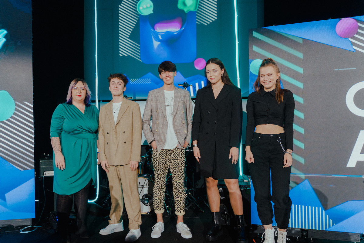 To właśnie najzdolniejsi TikTokerzy – laureaci konkursu Samsung Galaxy Awards 2021. Znacie?