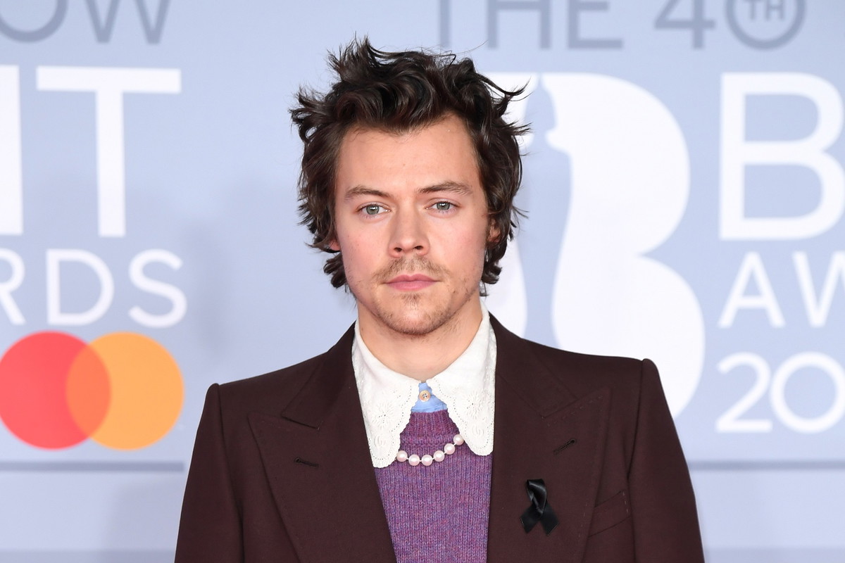 Harry Styles nowym superbohaterem? Zobacz, jaką moc otrzyma gwiazdor w nowym filmie!