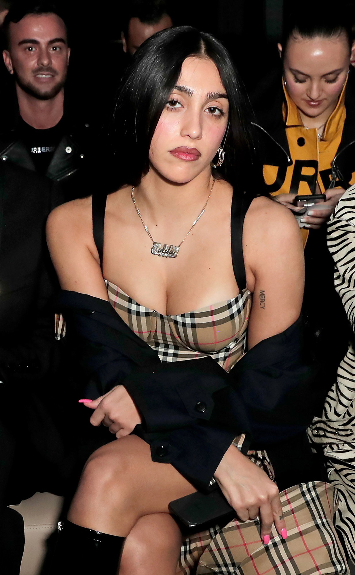Jaką matką jest Madonna? Jej córka, Lourdes Leon, poskarżyła się na gwiazdę w jednym z wywiadów