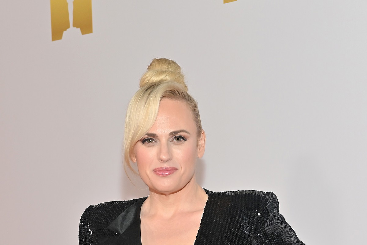 Rebel Wilson komentuje publiczną obsesję na punkcie jej ciała. Czy wygląd jej ważniejszy od jej zawodowych dokonań?