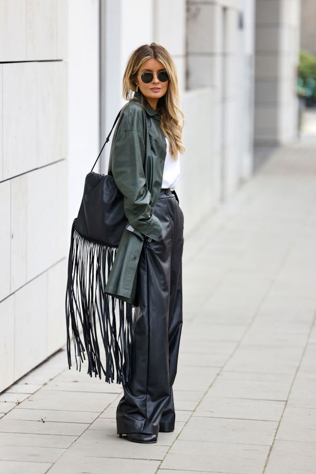Street Style - Essen - October, 2021
