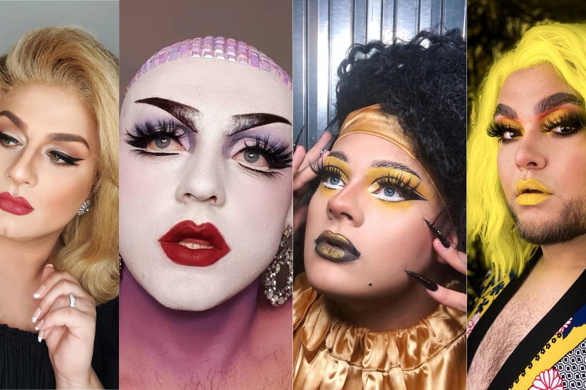 Triki makijażowe drag queens. Dzięki tym wskazówkom przeniesiesz swój makeup na wyższy poziom