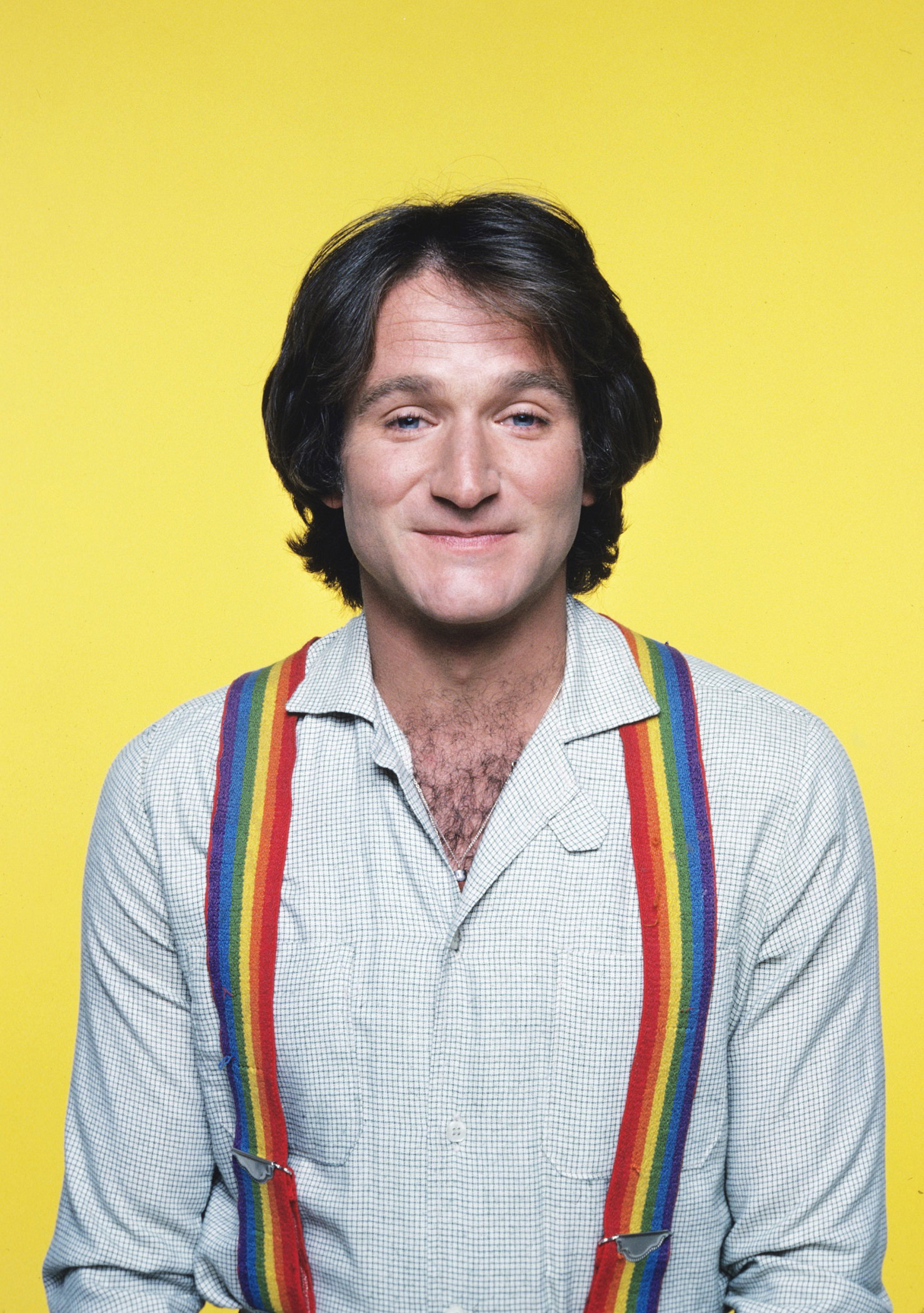 Jamie Costa jako Robin Williams. Wideo ma już miliony odsłon. Czy jest zapowiedzią biografii słynnego komika?