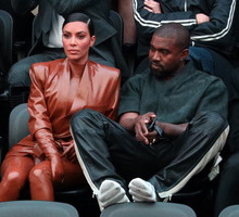 Kim Kardashian i Kanye West znowu są razem?
