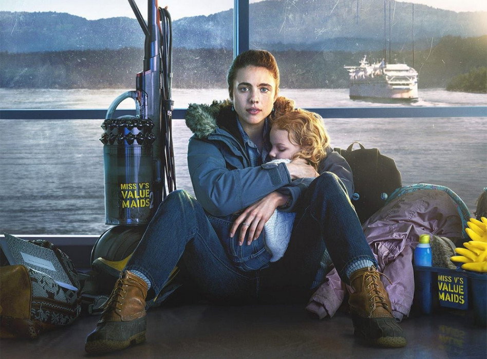 „Sprzątaczka” (2021) , Netflix