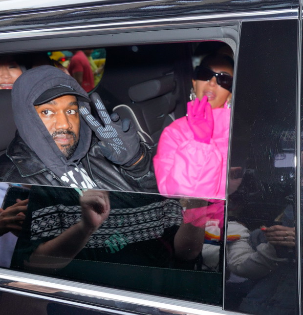 Kanye West w Warszawie?