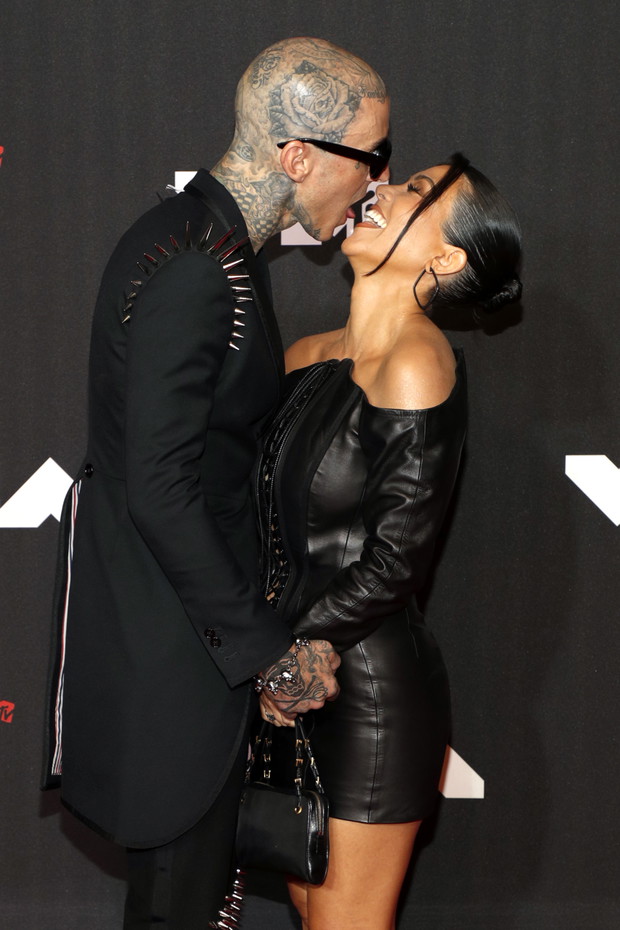 Kourtney Kardashian i Travis Barker
