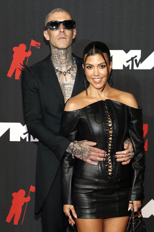 Kourtney Kardashian i Travis Barker
