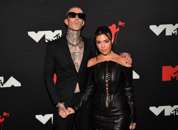 Kourtney Kardashian i Travis Barker