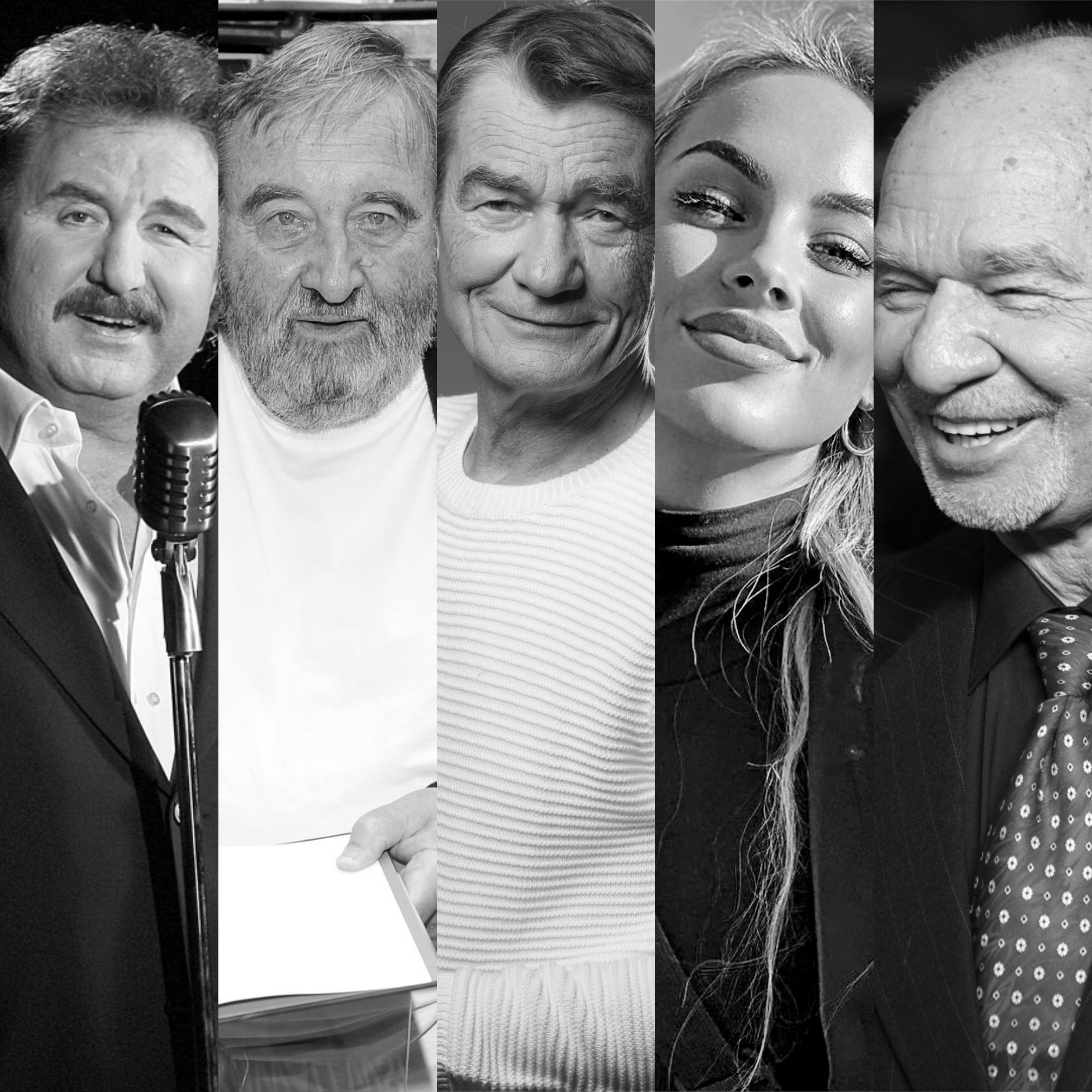 Gwiazdy, które zmarły w 2021 roku