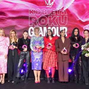 Kobieta Roku Glamour 2021