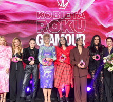 Kobieta Roku Glamour 2021