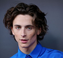 Timothée Chalamet pokazał kadr z filmu „Diuna” Denisa Villeneuve'a. To jedna z najbardziej wyczekiwanych produkcji tego roku