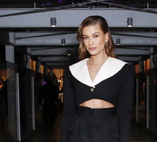 Hailey Bieber