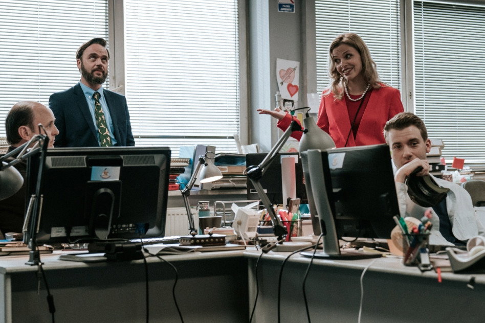 W sieci pojawił się zwiastun polskiego „The Office”. Co jeszcze wiemy o nadchodzącym serialu?