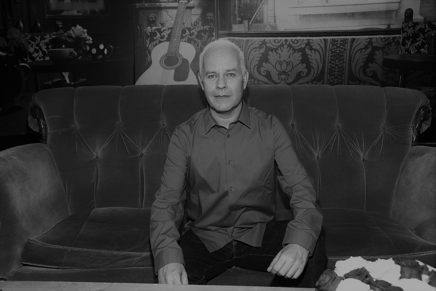 James Michael Tyler nie żyje. Aktor znany z roli Gunthera w serialu „Przyjaciele” miał 59 lat