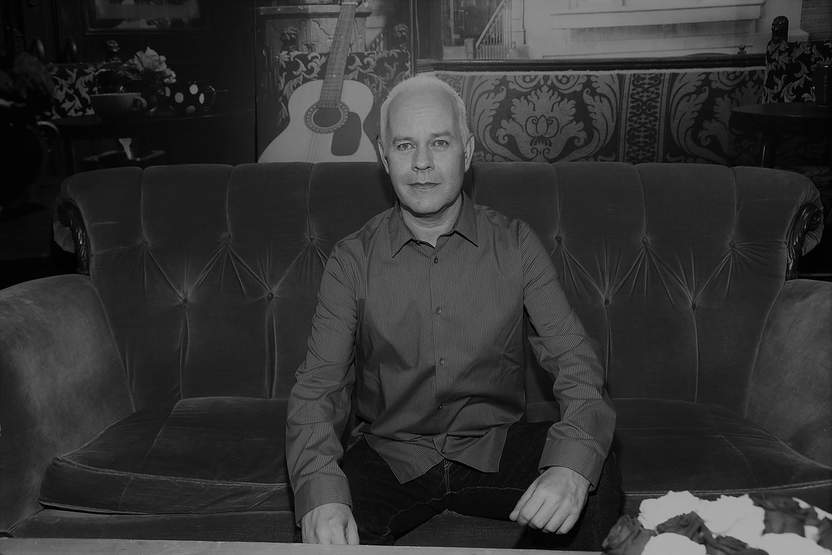 James Michael Tyler nie żyje. Aktor znany z roli Gunthera w serialu „Przyjaciele” miał 59 lat