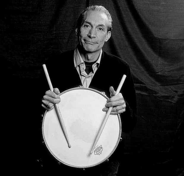 Charlie Watts