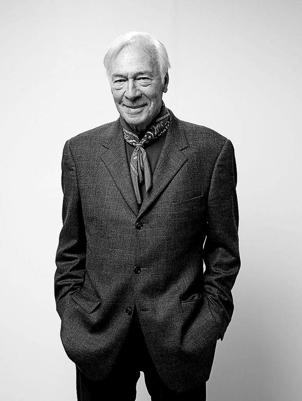 Christopher Plummer