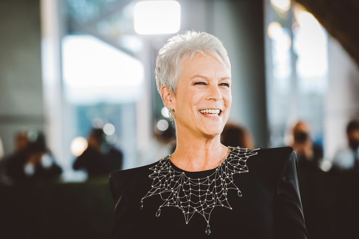 Jamie Lee Curtis pierwszy raz o relacji z transpłciową córką