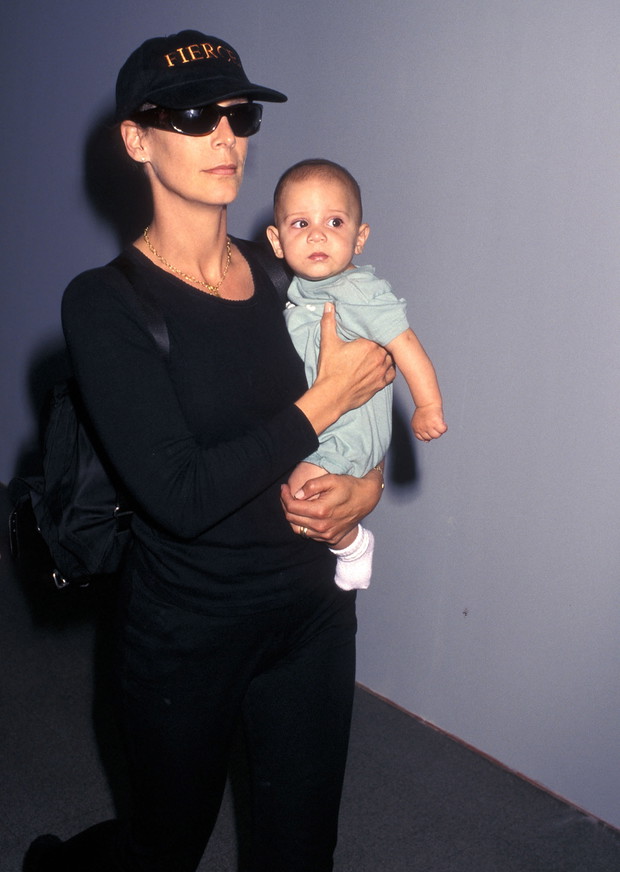 Jamie Lee Curtis pierwszy raz o relacji z transpłciową córką